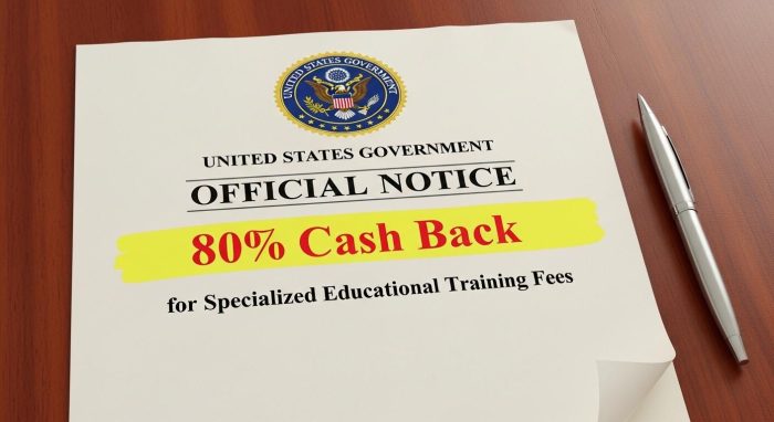 2026年の教育訓練給付金の改定内容