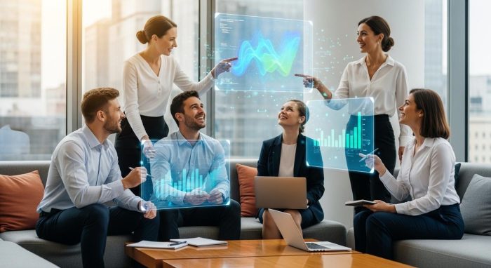 AIと共生する未来の働き方