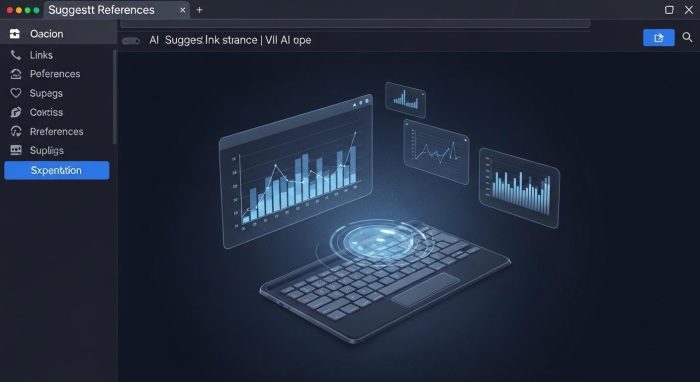AIがコンテキストを読み取りリアルタイムで支援する未来のブラウザ