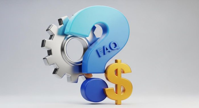 Gemini API 料金に関するFAQのアイコンイメージ