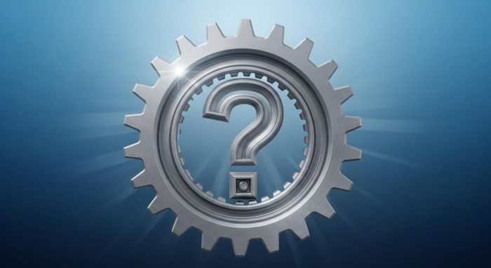 よくある質問とサポートを象徴するアイコン