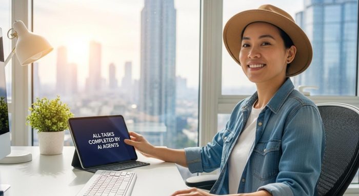 AIエージェントを活用して飛躍的に生産性が上がった個人の姿