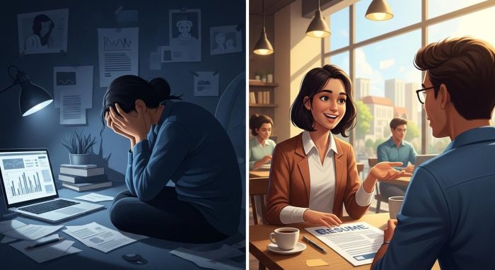 新卒営業の悩みに対するQ&Aのイメージ