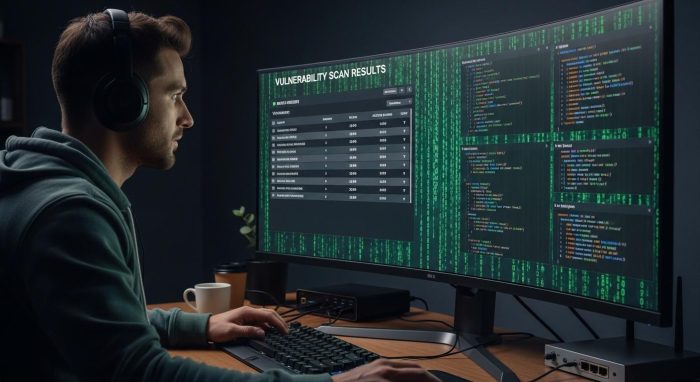 エンジニアによるAIエージェントのペネトレーションテスト風景