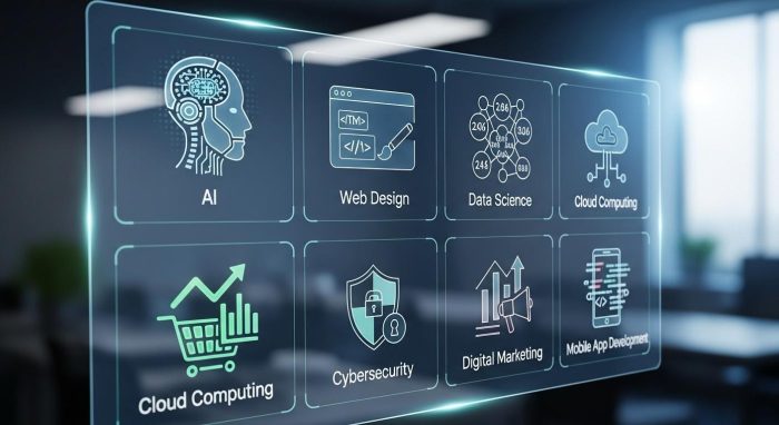 補助金対象のスキルアップ講座一覧 