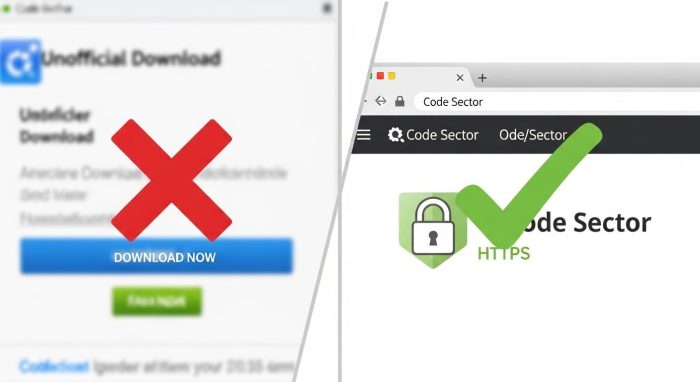 TeraCopy公式サイトからの安全なダウンロード手順