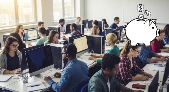 職業訓練補助金の手厚いサポート