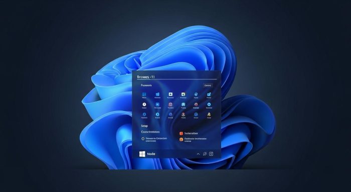 最新ブラウザの拡張機能設定画面とAI要約ツールの動作イメージ
