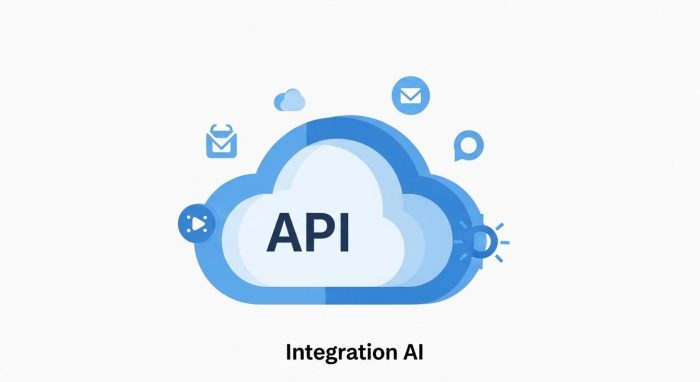 コードスニペットとAIサーバーのクラウド連携