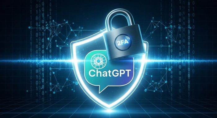 強固なセキュリティ設定が施されたChatGPTのアカウント管理画面