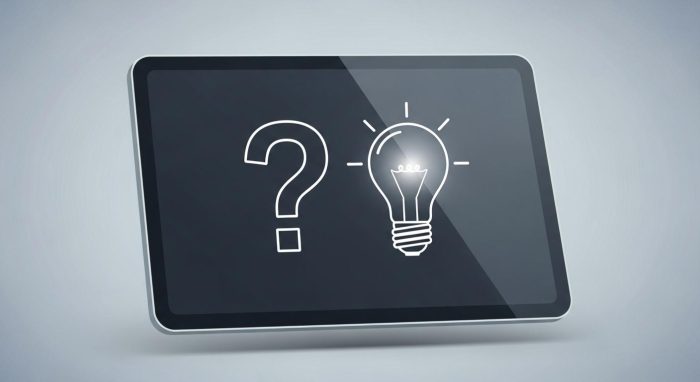 AI音声機能に関するよくある質問をイメージしたイラスト