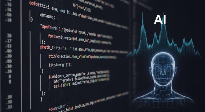 エンジニアのAI活用画面