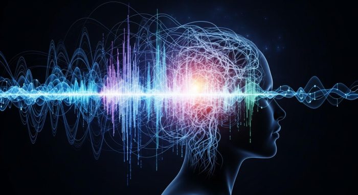 AIとのコミュニケーションが進化する未来のコンセプトイメージ