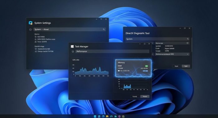 Windows 11でPCのスペックを確認するための設定画面とツールのまとめ
