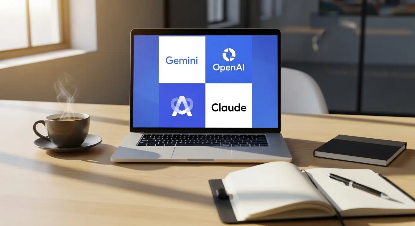 2026年のビジネスシーンで活用されるMicrosoft 365 Copilot代替の無料AIツール群