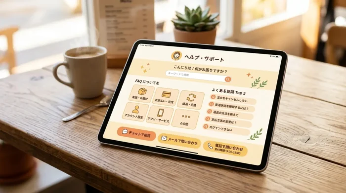 ワンストップ特例申請のよくある質問と回答イメージ