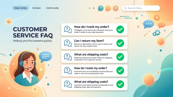 住民税非課税世帯に関するFAQまとめイメージ