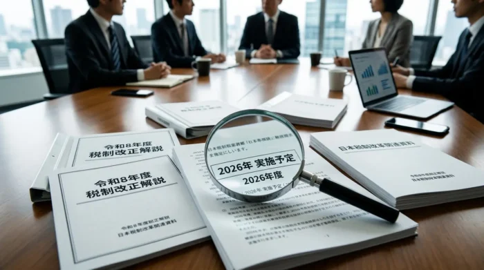2026年税制改正によるふるさと納税への影響イメージ